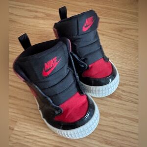 Jordan 1 crib bootie 4C